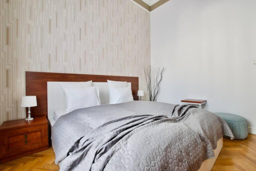 Premium Apartment By Hi5-Vaci Str. 3 Bedroom بودابست المظهر الخارجي الصورة